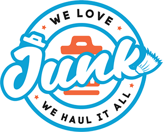 We Love Junk in Philadelphia Logo